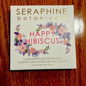 Seraphine botanicals palette